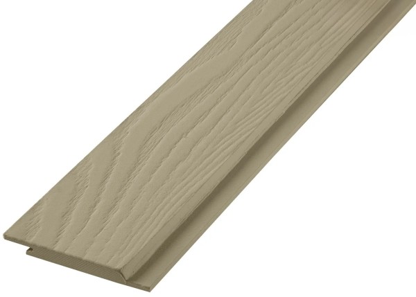 Фиброцементный сайдинг FCSPRO Click Shtil F03 (Белый песок) купить в Каменск-Уральском