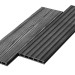 Террасная доска из ДПК RusDecking Unodeck Mogano - Графит купить в Каменск-Уральском