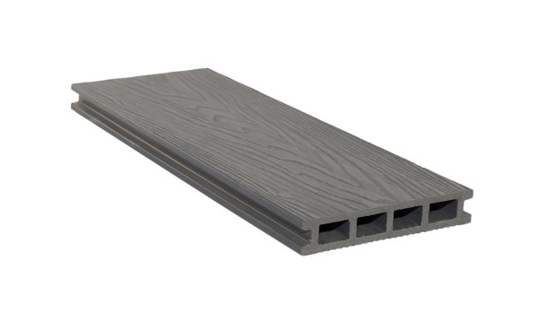 Террасная доска из ДПК CM Decking серия VINTAGE цвет эбен купить в Каменск-Уральском