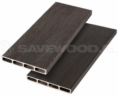 Грядочная доска ДПК 3D Savewood SW Rubus (R) коричневый купить в Каменск-Уральском