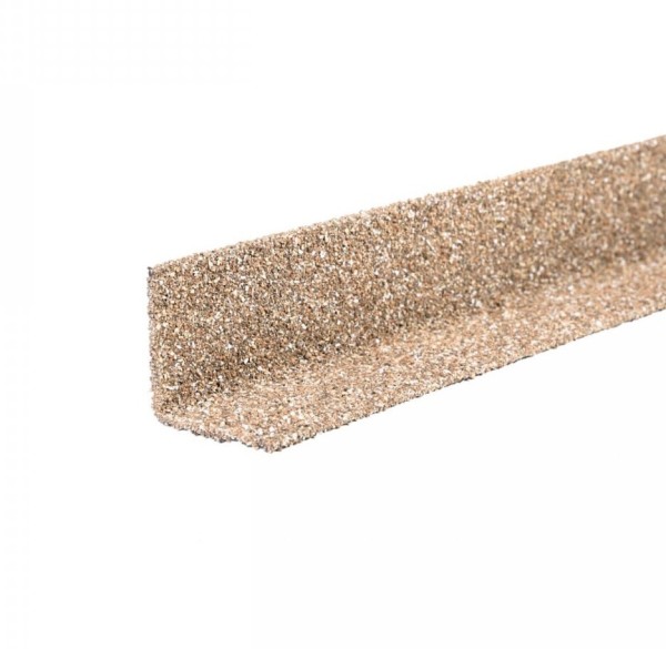 Уголок металлический внутренний ТЕХНОНИКОЛЬ HAUBERK, Коричнево-бежевый купить в Каменск-Уральском