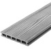 Террасная доска из ДПК RusDecking Unodeck Mogano - Серый купить в Каменск-Уральском