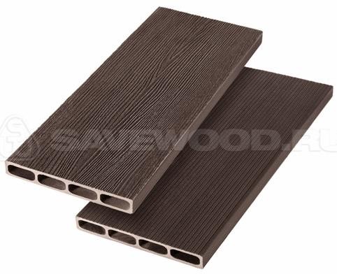 Грядочная доска ДПК 3D Savewood SW Rubus (R) терракот купить в Каменск-Уральском