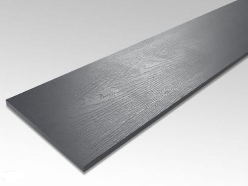 Фиброцементный сайдинг Roofas SIDING Графит купить в Каменск-Уральском