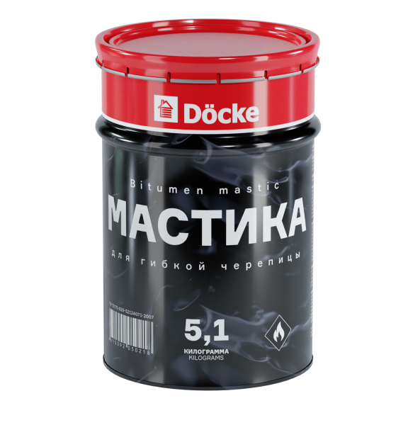 Мастика 5 кг купить в Каменск-Уральском