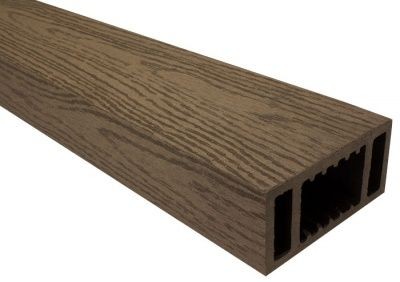 Перила нижнее Woodvex Select Кофе купить в Каменск-Уральском