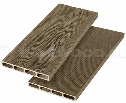 Грядочная доска ДПК 3D Savewood SW Rubus (R) тик купить в Каменск-Уральском