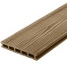 Террасная доска из ДПК RusDecking Unodeck Mogano - Орех купить в Каменск-Уральском