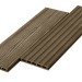 Террасная доска из ДПК RusDecking Unodeck Mogano - Орех купить в Каменск-Уральском