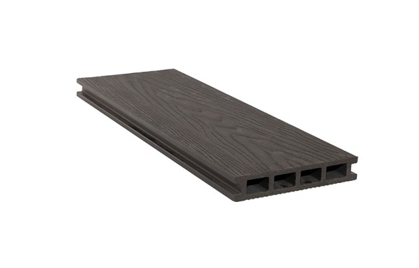 Террасная доска из ДПК CM Decking серия VINTAGE цвет черное дерево купить в Каменск-Уральском