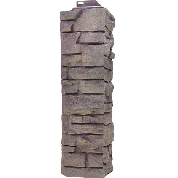 Угол наружный FineBer, Скала, Желто-коричневый купить в Каменск-Уральском