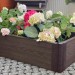Доска для грядок и клумб из ДПК 3D, 25х150х2950 венге купить в Каменск-Уральском