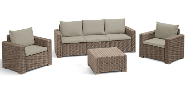 Мебель California 3 Seater купить в Каменск-Уральском