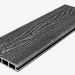 Террасная доска из ДПК RusDecking Unodeck Vintage - Графит купить в Каменск-Уральском