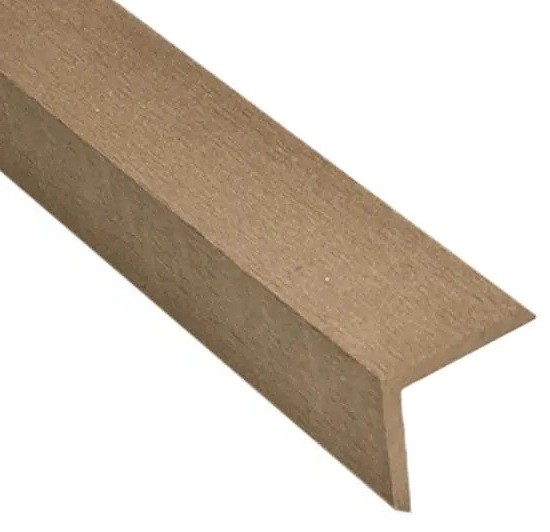 Уголок из ДПК NeoDeck Кофе купить в Каменск-Уральском