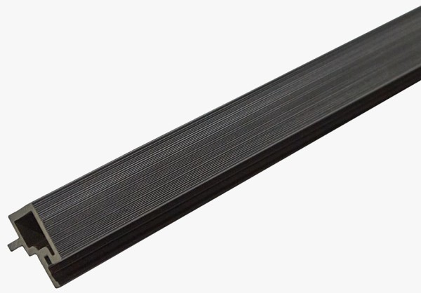 Угловой профиль CM Wall, 3000х56х49 мм BLACK WOOD (Черное дерево) купить в Каменск-Уральском