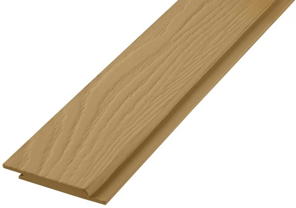 Фиброцементный сайдинг FCSPRO Click Shtil F11 (Золотой песок) купить в Каменск-Уральском