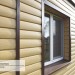 Сайдинг Виниловый Ю-Пласт, Timberblock (Тимберблок), Дуб золотой купить в Каменск-Уральском