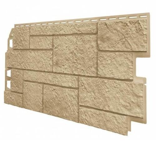 Фасадная панель VOX  VILO SANDSTONE песочный купить в Каменск-Уральском