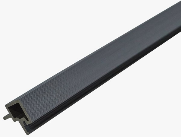 Угловой профиль CM Wall, 3000х56х49 мм EBONY (Эбен) купить в Каменск-Уральском