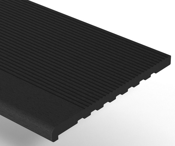 Ступени из ДПК WOODVEX Select Графит купить в Каменск-Уральском