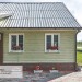 Сайдинг Виниловый Ю-Пласт, Timberblock (Тимберблок), Ясень прованс зеленый купить в Каменск-Уральском