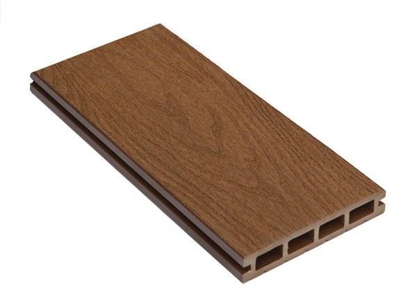 Террасная доска из ДПК CM Decking серия BARK цвет тик купить в Каменск-Уральском
