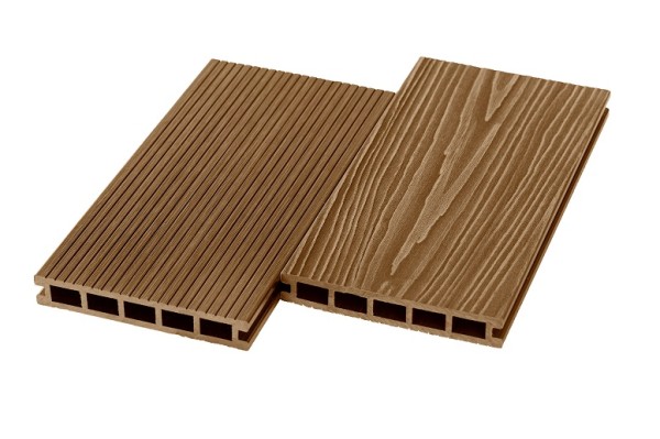 Террасная доска из ДПК RusDecking Unodeck Ultra - Орех купить в Каменск-Уральском