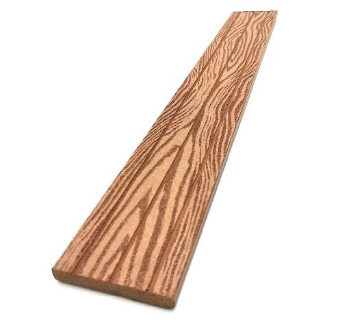 Торцевая декоративная планка NanoWood Махагон купить в Каменск-Уральском