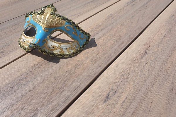 Террасная доска из ДПК Terrapol Практик мультиколор Венеция (под заказ) купить в Каменск-Уральском