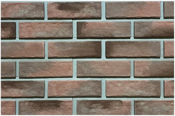 Фиброцементные панели КАНЬОН коллекция МЮНХЕНСКИЙ Кирпич 41 купить в Каменск-Уральском
