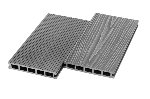 Террасная доска из ДПК RusDecking Unodeck Ultra - Серый купить в Каменск-Уральском