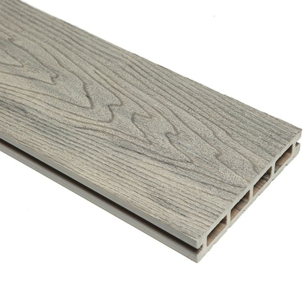 Террасная доска из ДПК CM Decking серия ROBUST цвет ясень купить в Каменск-Уральском