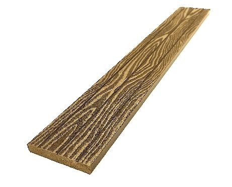 Торцевая декоративная планка NanoWood Шоколад купить в Каменск-Уральском