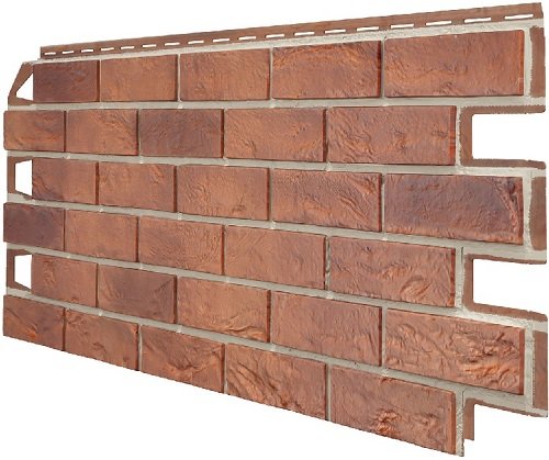 Фасадная панель VOX SOLID BRICK REGULAR бристоль купить в Каменск-Уральском