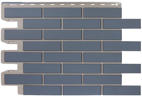 Фасадная панель Royal Stone, Облицовочный Кирпич, Веллингтон купить в Каменск-Уральском